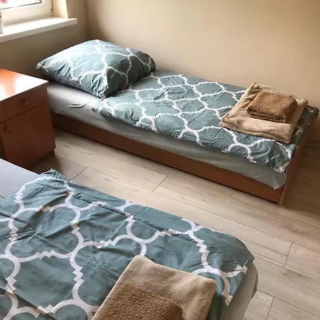 Nad Jeziorem شقة Wisełka