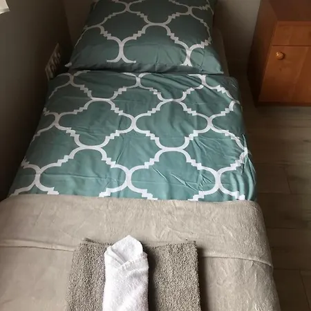 Nad Jeziorem شقة *