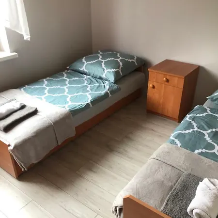 アパート Nad Jeziorem *