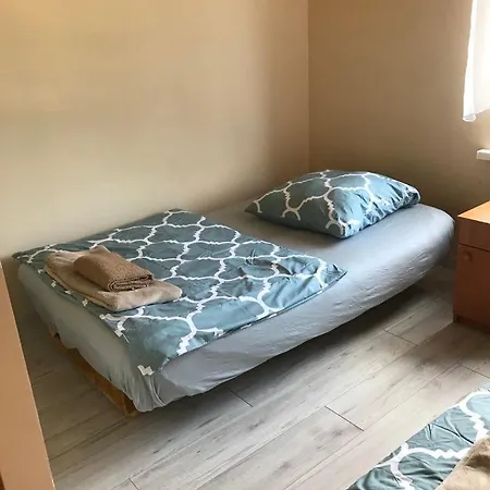 Nad Jeziorem Wisełka