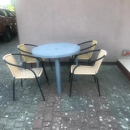 شقة Nad Jeziorem *