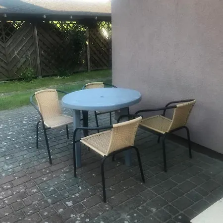 Nad Jeziorem شقة Wisełka