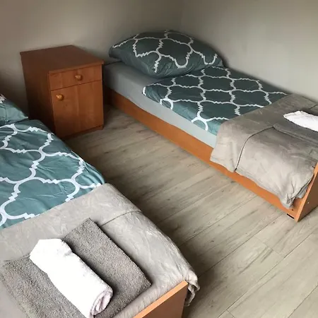 Nad Jeziorem Appartement