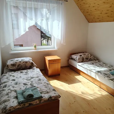 Appartement Nad Jeziorem Wisełka