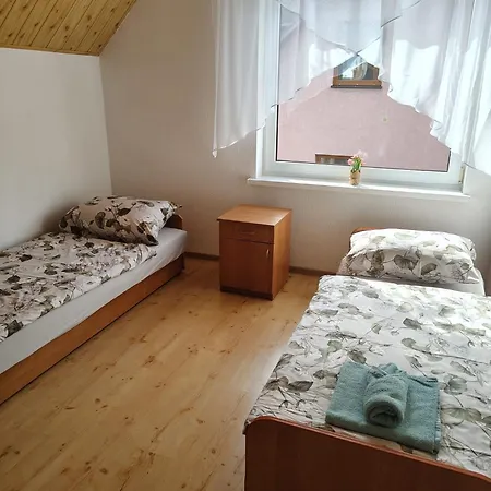 Nad Jeziorem Appartement