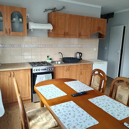 Appartement Nad Jeziorem *