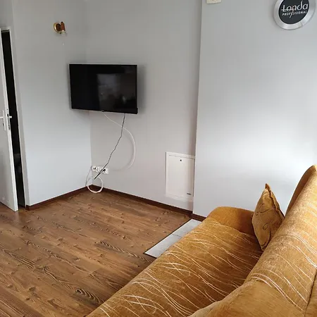 Appartement Nad Jeziorem Wisełka
