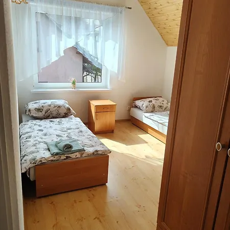 Appartement Nad Jeziorem Wisełka