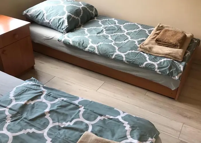 Nad Jeziorem Appartement Wisełka