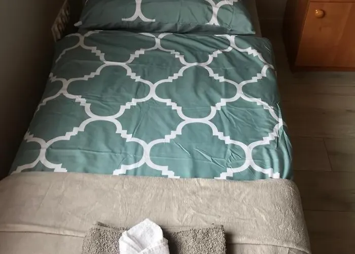 Nad Jeziorem شقة *