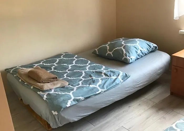 Nad Jeziorem Wisełka