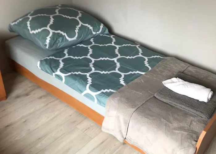 Appartement Nad Jeziorem