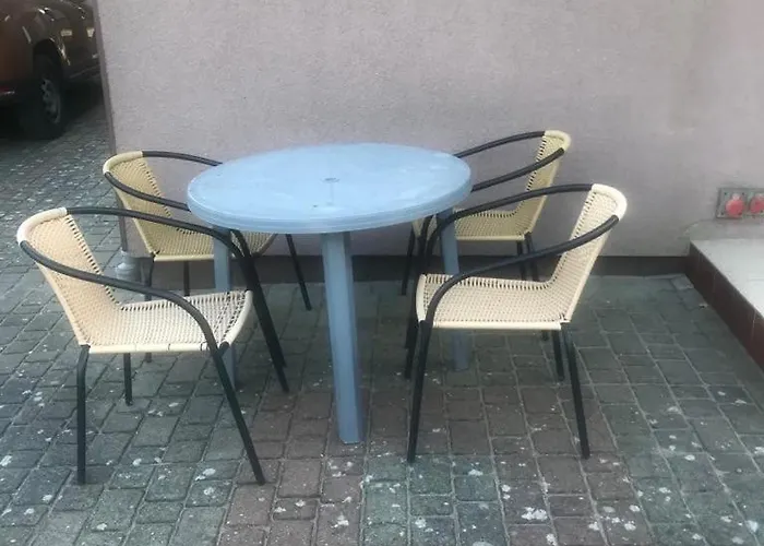 شقة Nad Jeziorem *