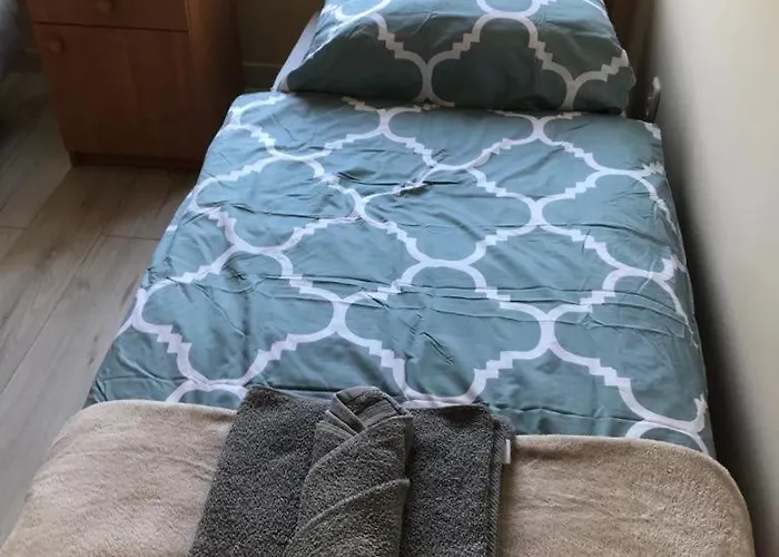 Nad Jeziorem Wisełka