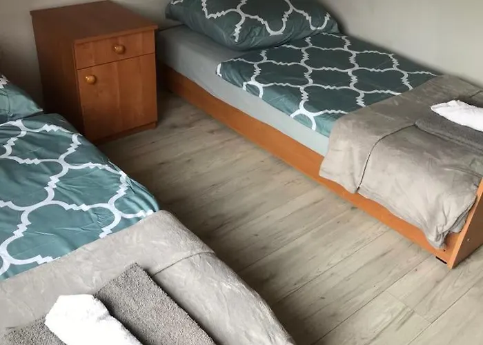 Nad Jeziorem Appartement